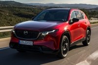 ���������� ������ �������� Mazda CX-5 2026 � �����