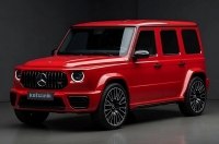 ���������� Mercedes G-Class ������ ���������� ������