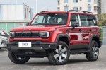 BAIC �������� ������ ���������� BJ40