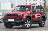 BAIC �������� ������ ���������� BJ40