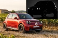 Citroen �������� ��������� 2CV � 2028 ����