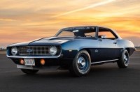 C����� 57-����� Chevrolet Camaro ZL1 ���� �� ������� �� 1,4 ��� ������