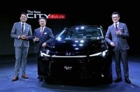 Honda ����������� �������� ��������� ������ City