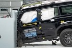 Toyota Land Cruiser ��������� ������� ����-����� IIHS