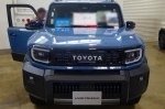 ����� Toyota Land Cruiser FJ ��� ������� �� ��������� ������