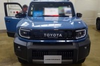 ����� Toyota Land Cruiser FJ ��� ������� �� ��������� ������