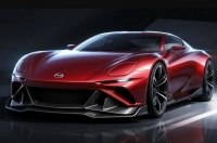 ³��������� �������� ���������� ������� Mazda RX-7