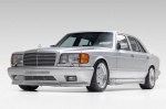 ������ 35-����� Mercedes-Benz W126 ������� �� 165 000 ������