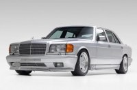 ������ 35-����� Mercedes-Benz W126 ������� �� 165 000 ������