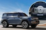 � ���� ������� �������� Geely Galaxy Cruiser 700