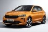 Skoda �������� ����� ����� Fabia