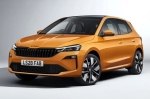Skoda �������� ����� ����� Fabia
