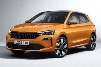 Skoda �������� ����� ����� Fabia