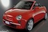    Fiat 500 Cabrio?