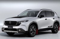 ���� Mazda CX-5 �������� ������ �����������