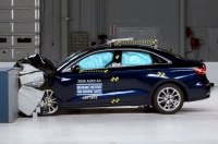 Audi A3 2026 �� ��������� ������� ������������ �� ������� IIHS