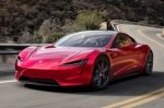Tesla Roadster �������������� �� ����������-������