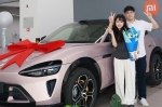 Xiaomi � ���� ������� ���� ��������� YU7 �� ���� Tesla