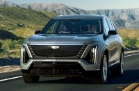 General Motors �������� ���� �� ����� Cadillac Vistiq 2027