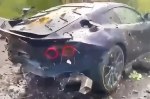 г������ Ferrari 812 Competizione ������� � ������ ��������