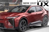 Lexus UX ���� �������� �� ����������