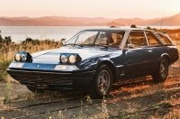 ��������� ��������� Ferrari 70-� ��������� �� ������