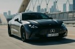 Mercedes-AMG ������� ������ ��������� �� ����� GT 4-Door Coupe