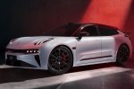 ������������ ������� ����� Zeekr 001 ���������� � ����