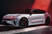 ������������ ������� ����� Zeekr 001 ���������� � ����