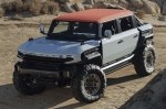 ������������ �������� ����� ����������� GMC Hummer X