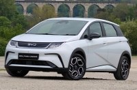BYD ����������� ��������� ����������� Dolphin Cargo e-Van