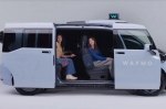 �������� Waymo ��������� ���� �������� Ojai
