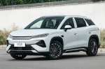 BYD �������� �� ���������� ����� ������ Song Ultra DM-i