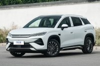 BYD �������� �� ���������� ����� ������ Song Ultra DM-i