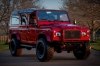 Land Rover Defender ������� �������� ����� �� Helderburg