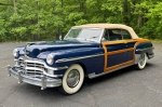 �� ������ ��������� ������� �������� Chrysler 1949 ����