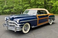�� ������ ��������� ������� �������� Chrysler 1949 ����