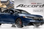���������� �������� ������� ����������� Honda Accord 2027