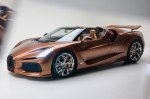 Bugatti ����������� ������������ ������� W16 Mistral