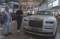 Rolls-Royce Phantom ������ 775 ��� �� ������ �� �� ����