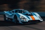 ���������� �������� Porsche 70-� �������� � ��������� �����
