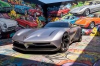 ��������� Chevrolet Corvette C2 Stingray ������� ������� �����������