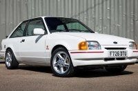 Ford Escort 1986 ���� ������������� �� �����