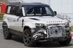 ����� Land Rover Defender ������� �� ������