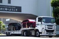Mazda �� Nippon Express ������������ ������������ � ������������� ������������ ������