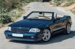 �� ����� ��������� ������� Mercedes 90-� �� V12