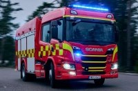 Scania �������� ���������� ��������� � ������ CrewCab ��� ������������