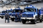 ͳ������� �������� ��������� ����� ��������� Mercedes-Benz Unimog ��� ������������