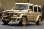 ������ Mansory ��������� ������� Mercedes-Benz G-Class