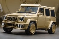 ������ Mansory ��������� ������� Mercedes-Benz G-Class